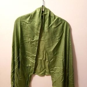 Wisteria 100% rayon scarf